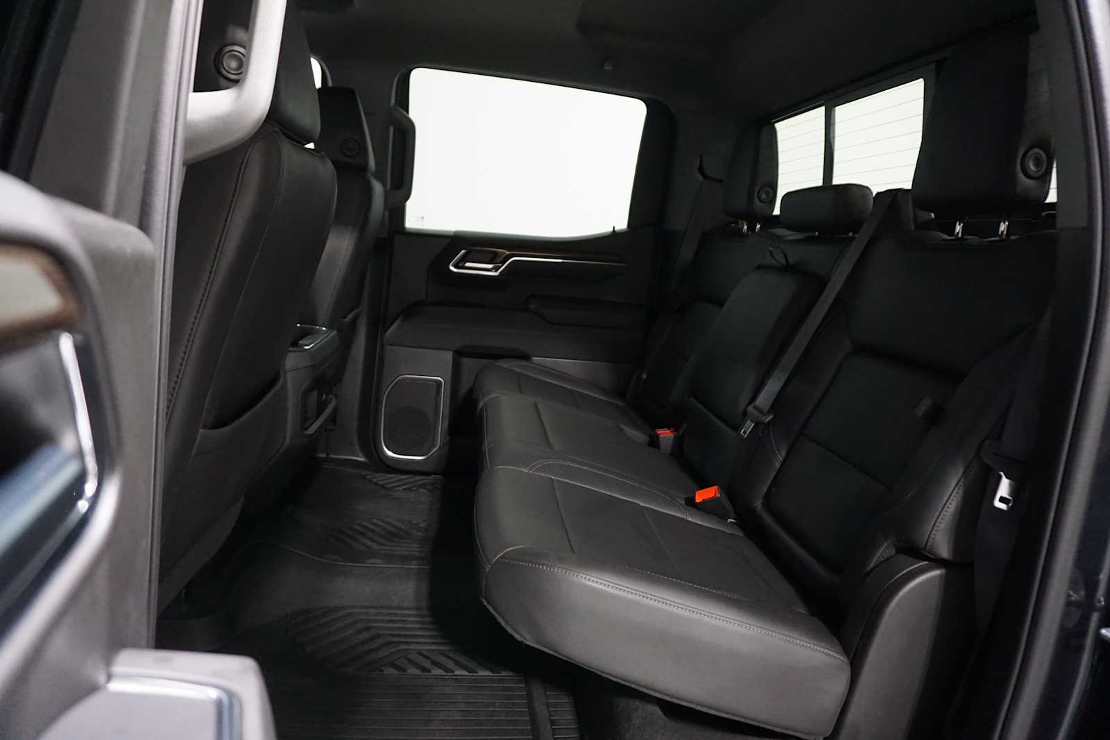 Thumbnail: 2024 Chevrolet Silverado 1500 - 12