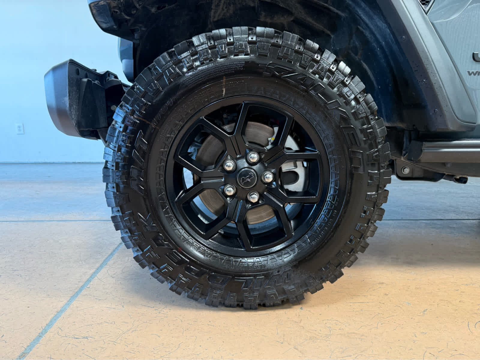 Thumbnail: 2026 Jeep Wrangler - 8