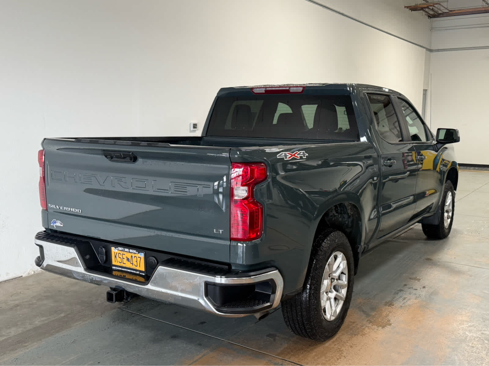 Thumbnail: 2025 Chevrolet Silverado 1500 - 7