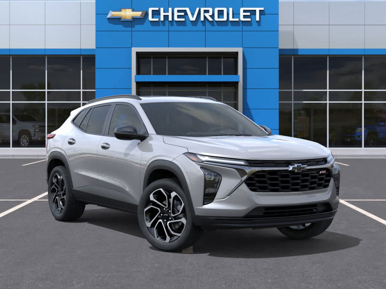 Thumbnail: 2025 Chevrolet Trax - 7