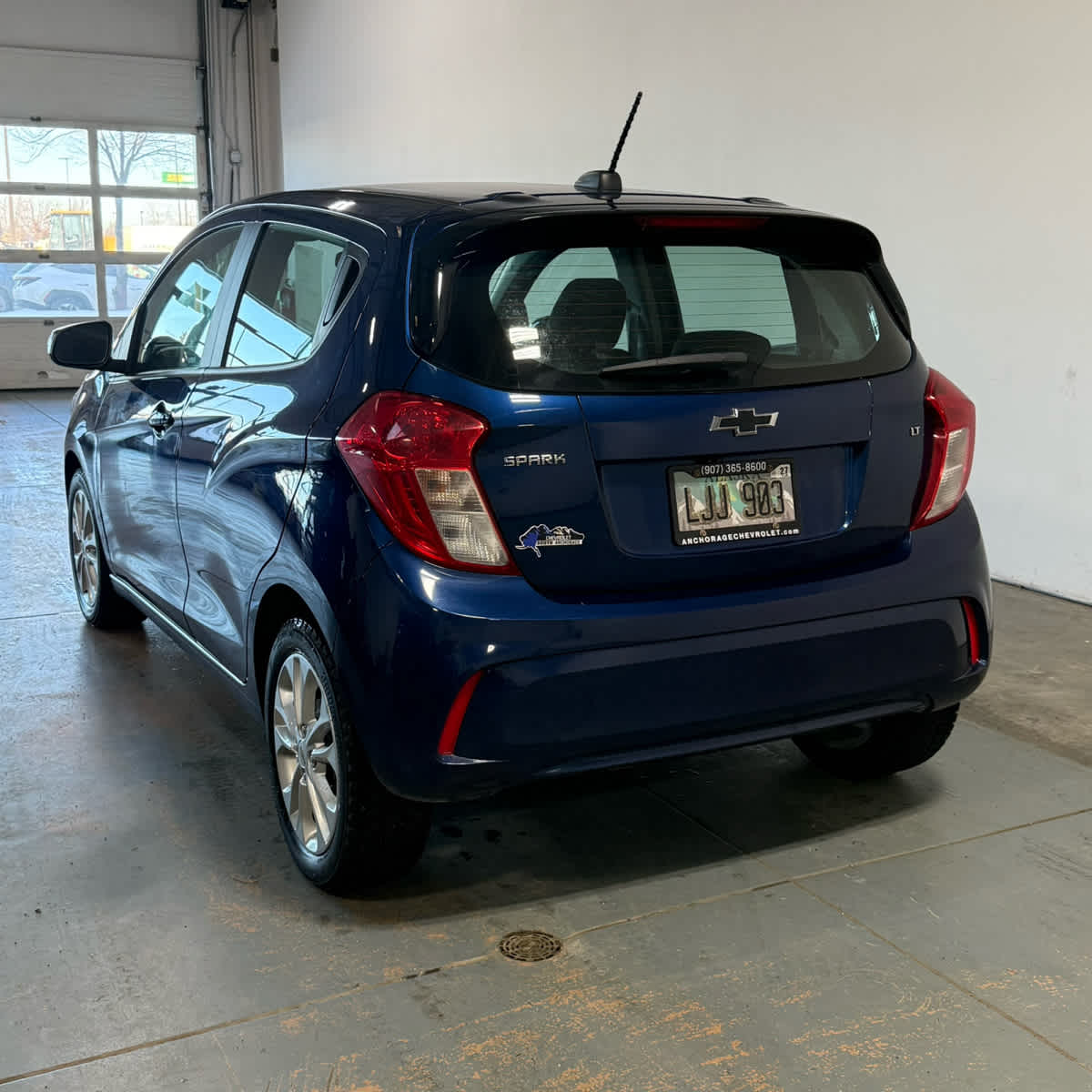 Thumbnail: 2022 Chevrolet Spark - 3