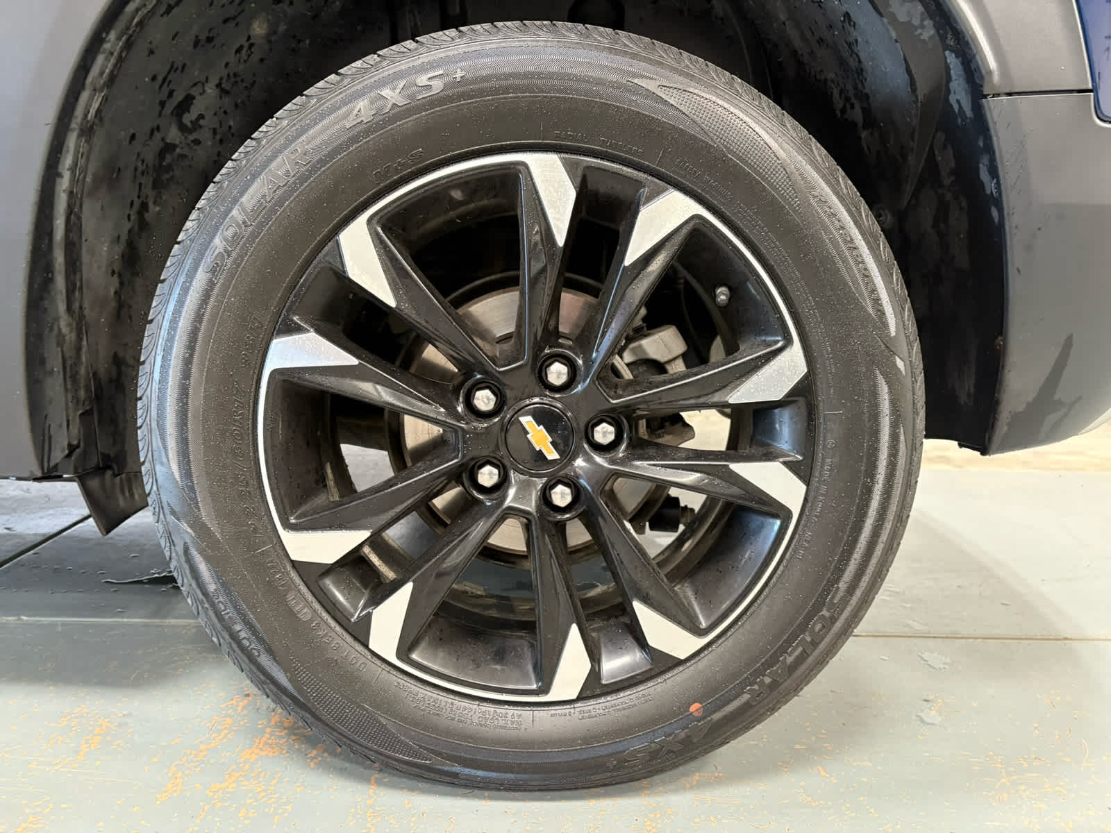 Thumbnail: 2023 Chevrolet TrailBlazer - 10