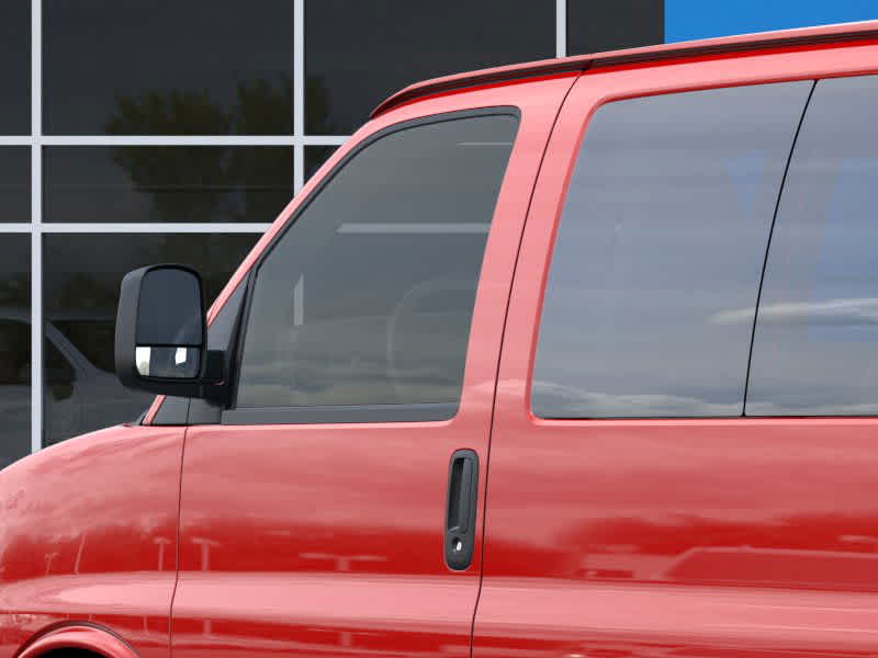 Thumbnail: 2025 Chevrolet Express - 12