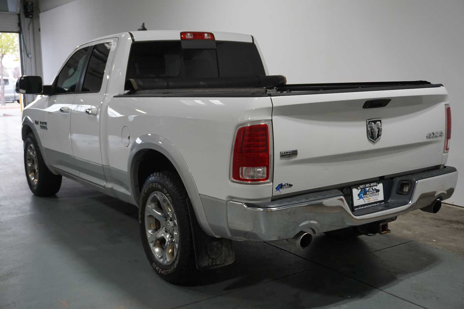 Thumbnail: 2014 RAM 1500 - 3