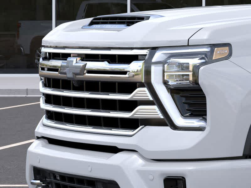 Thumbnail: 2025 Chevrolet Silverado 2500 - 13
