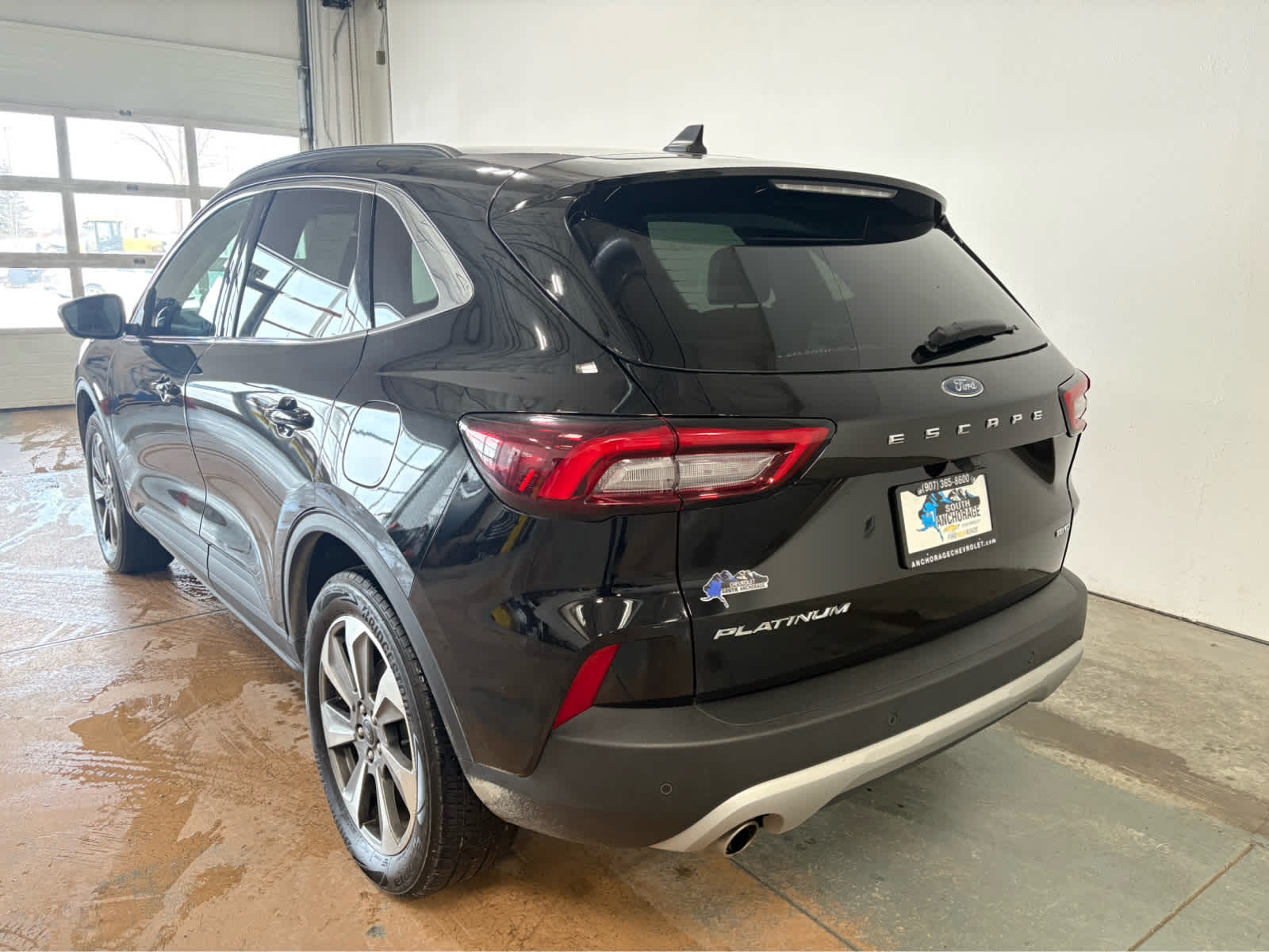 Thumbnail: 2025 Ford Escape - 3
