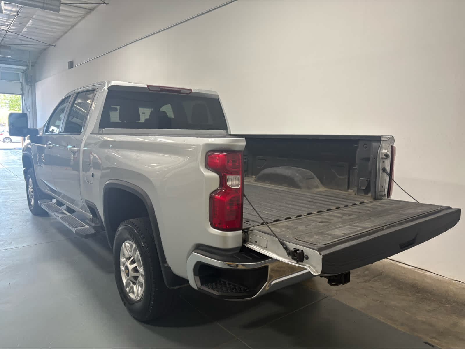 Thumbnail: 2021 Chevrolet Silverado 2500 - 4