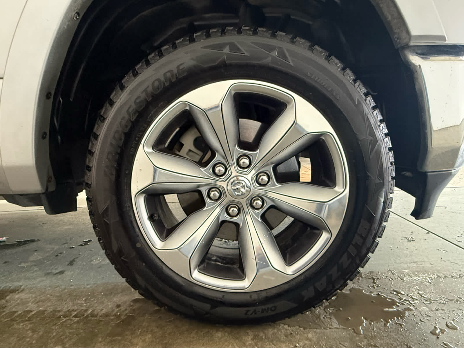 Thumbnail: 2022 RAM 1500 - 11