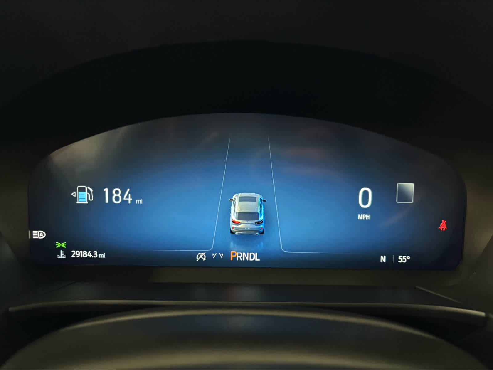 Thumbnail: 2024 Ford Escape - 29