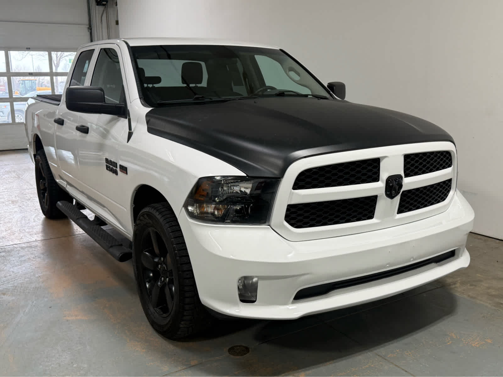 Thumbnail: 2017 RAM 1500 - 5