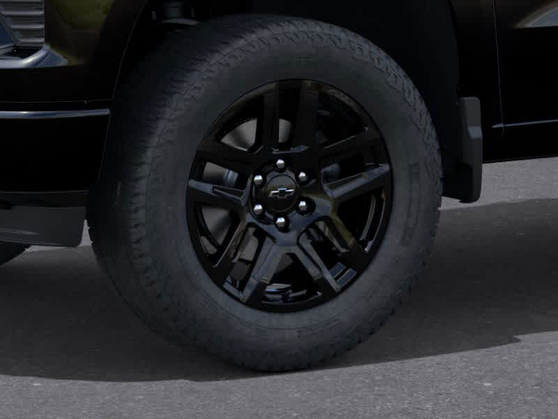 Thumbnail: 2025 Chevrolet Silverado 1500 - 9