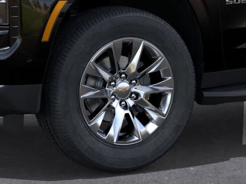 Thumbnail: 2026 Chevrolet Suburban - 9
