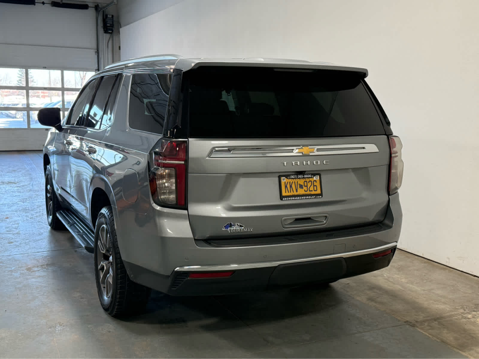 Thumbnail: 2023 Chevrolet Tahoe - 3