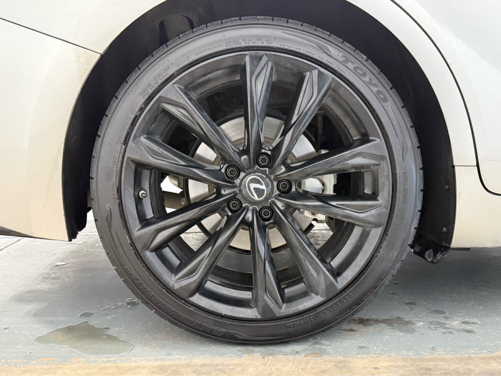 Thumbnail: 2022 Lexus IS - 10