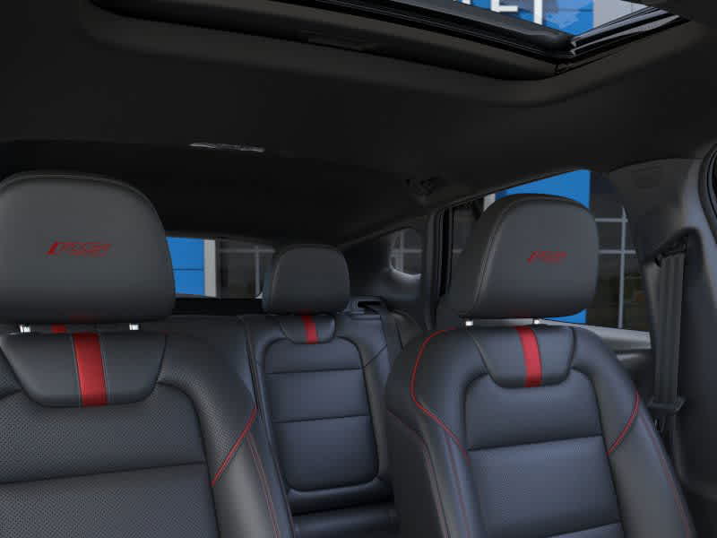 Thumbnail: 2025 Chevrolet Trax - 24