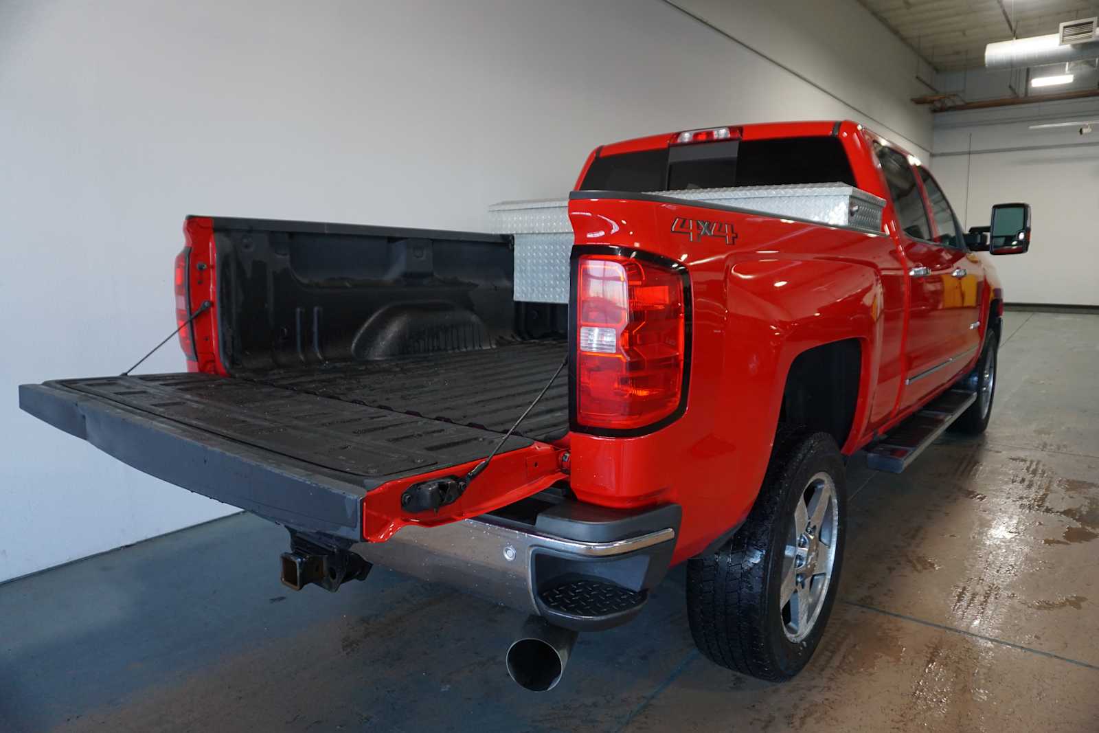 Thumbnail: 2019 Chevrolet Silverado 2500 - 7