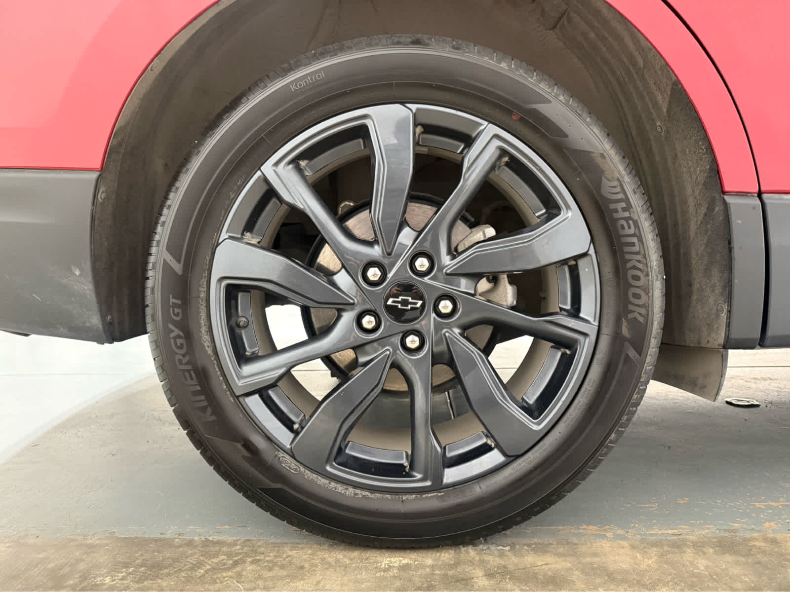 Thumbnail: 2022 Chevrolet Equinox - 10