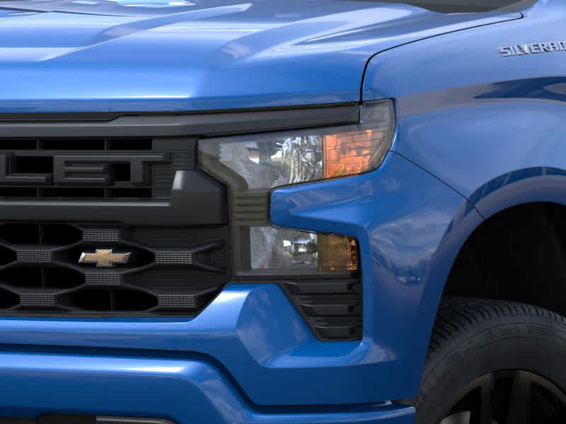 Thumbnail: 2024 Chevrolet Silverado 1500 - 10