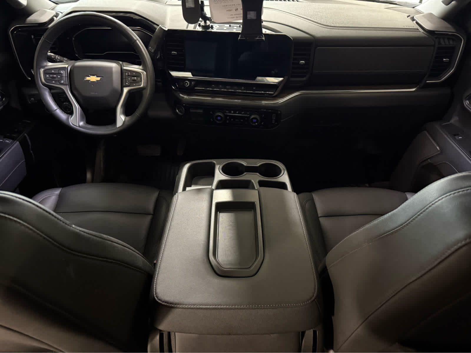 Thumbnail: 2024 Chevrolet Silverado 1500 - 17