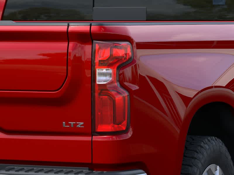 Thumbnail: 2026 Chevrolet Silverado 1500 - 11