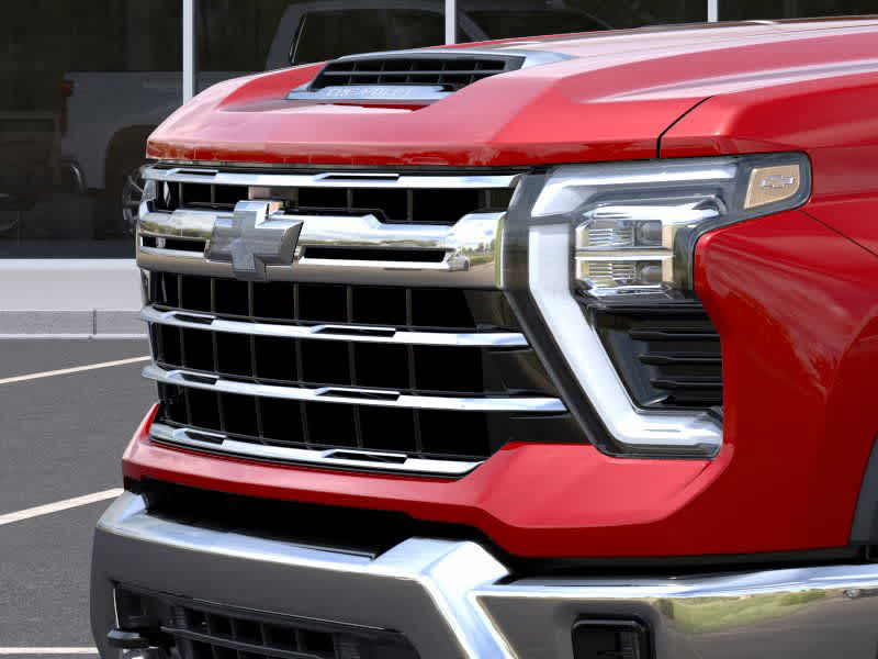 Thumbnail: 2025 Chevrolet Silverado 2500 - 13