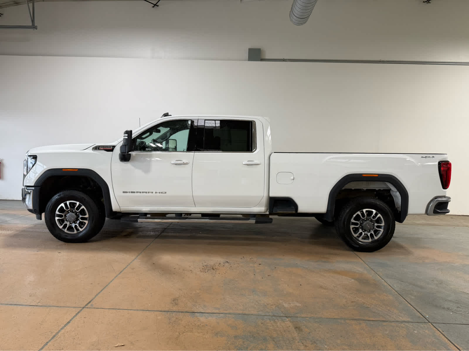 Thumbnail: 2025 GMC Sierra 3500 - 2