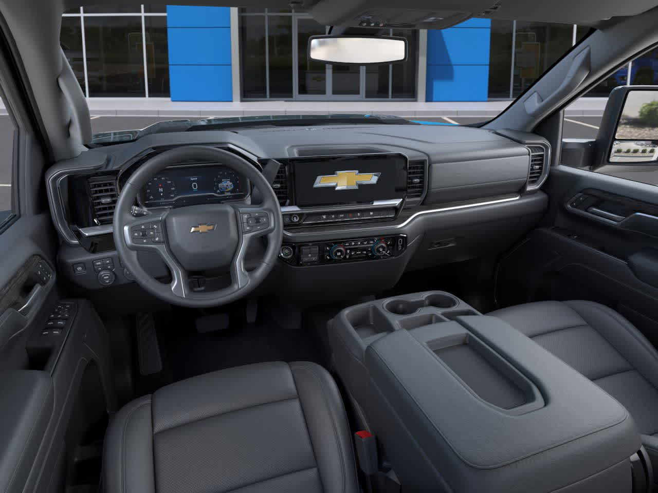 Thumbnail: 2025 Chevrolet Silverado 3500 - 15