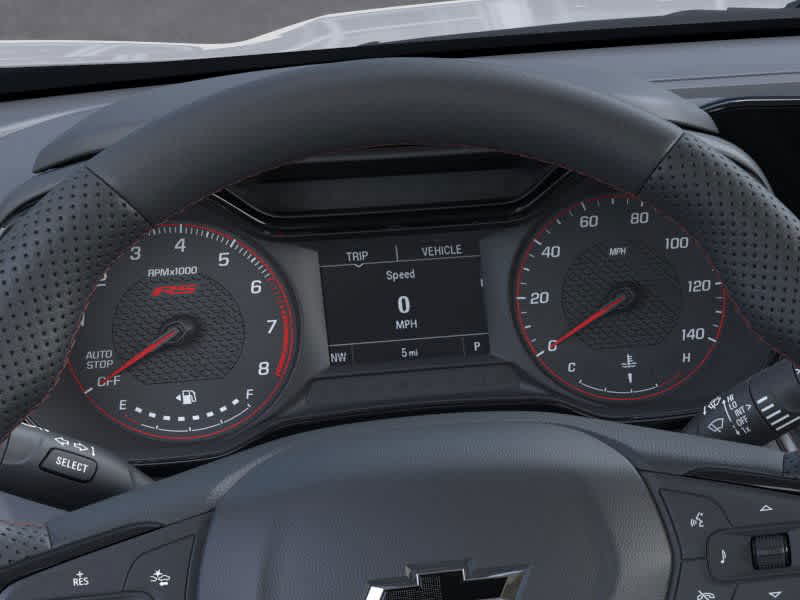 Thumbnail: 2026 Chevrolet Trax - 18