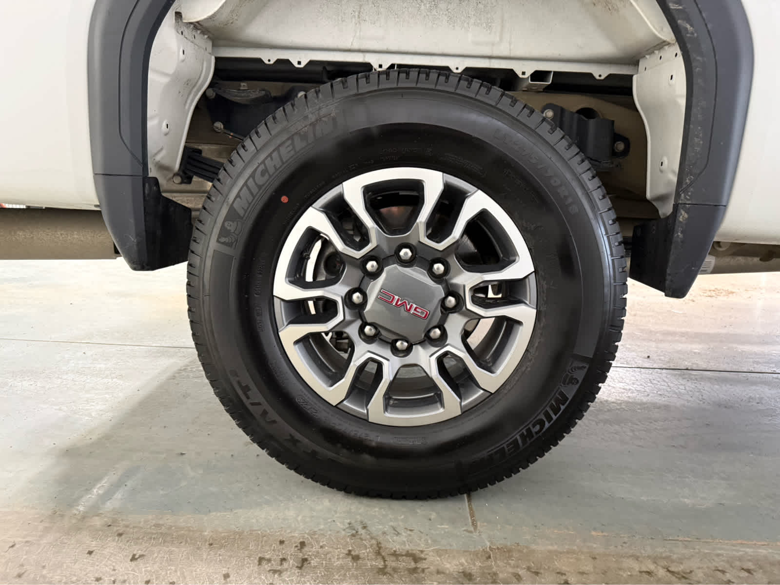 Thumbnail: 2025 GMC Sierra 3500 - 9