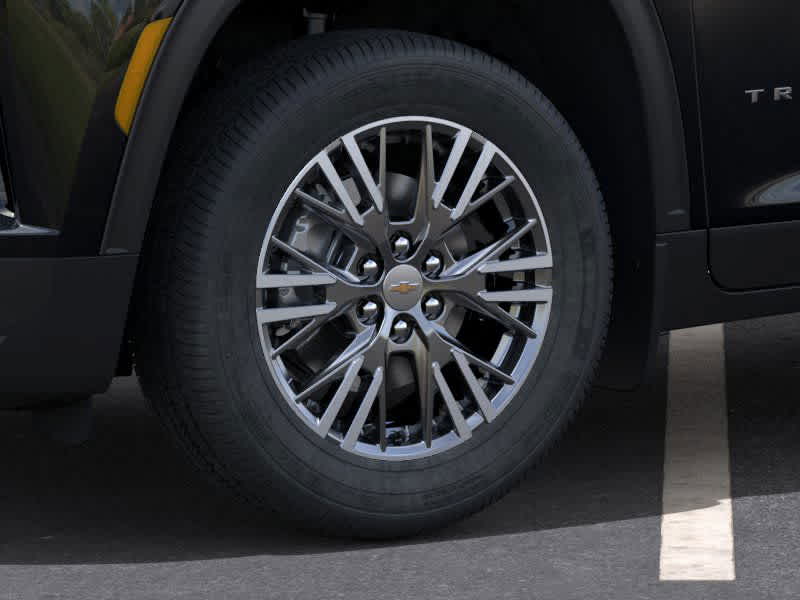 Thumbnail: 2026 Chevrolet Traverse - 9