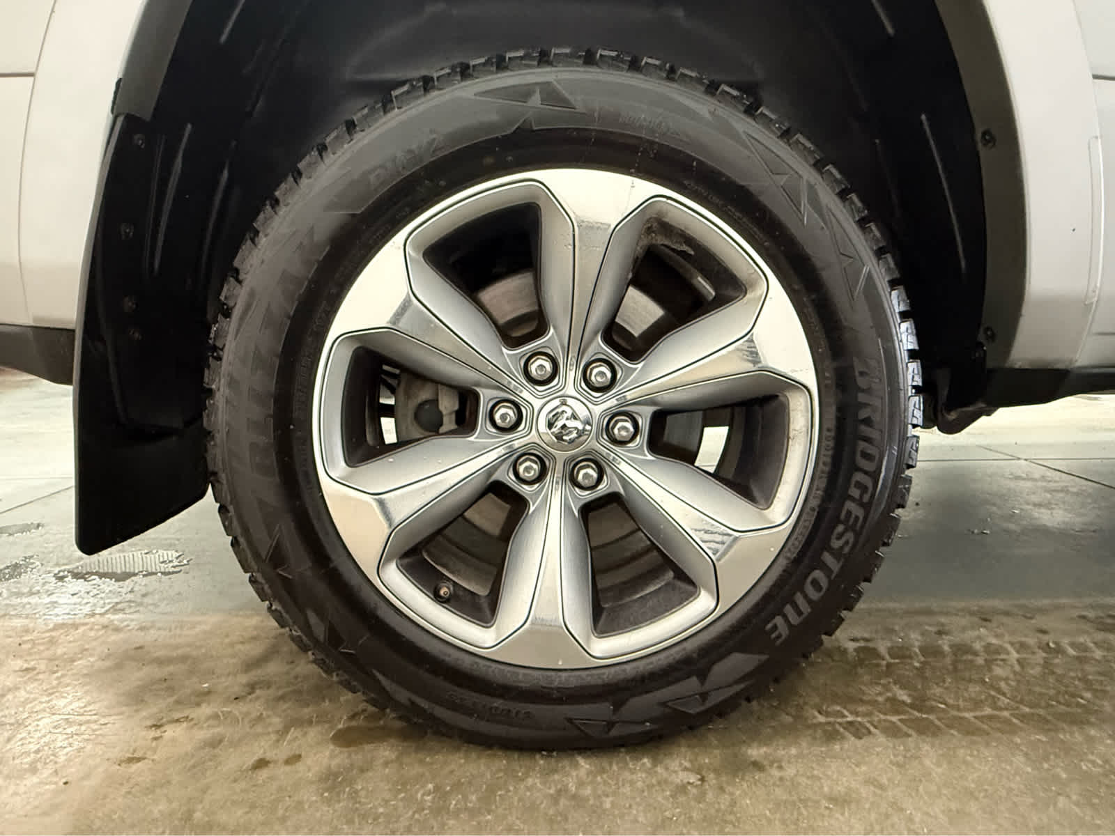 Thumbnail: 2022 RAM 1500 - 10