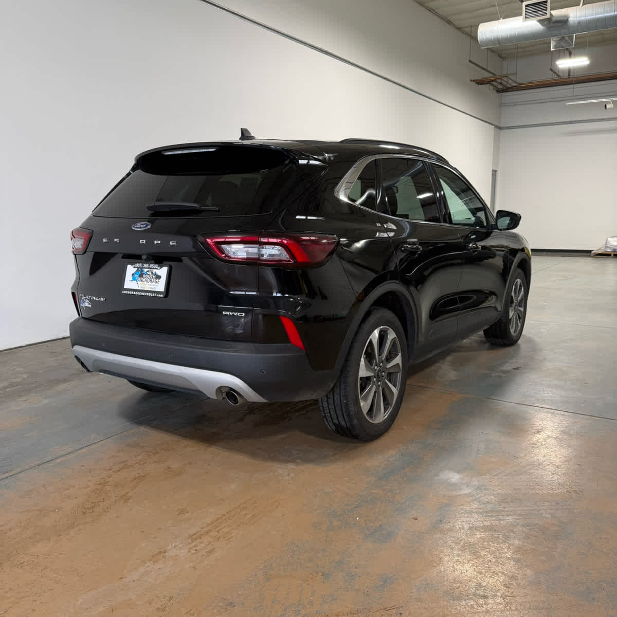 Thumbnail: 2025 Ford Escape - 6