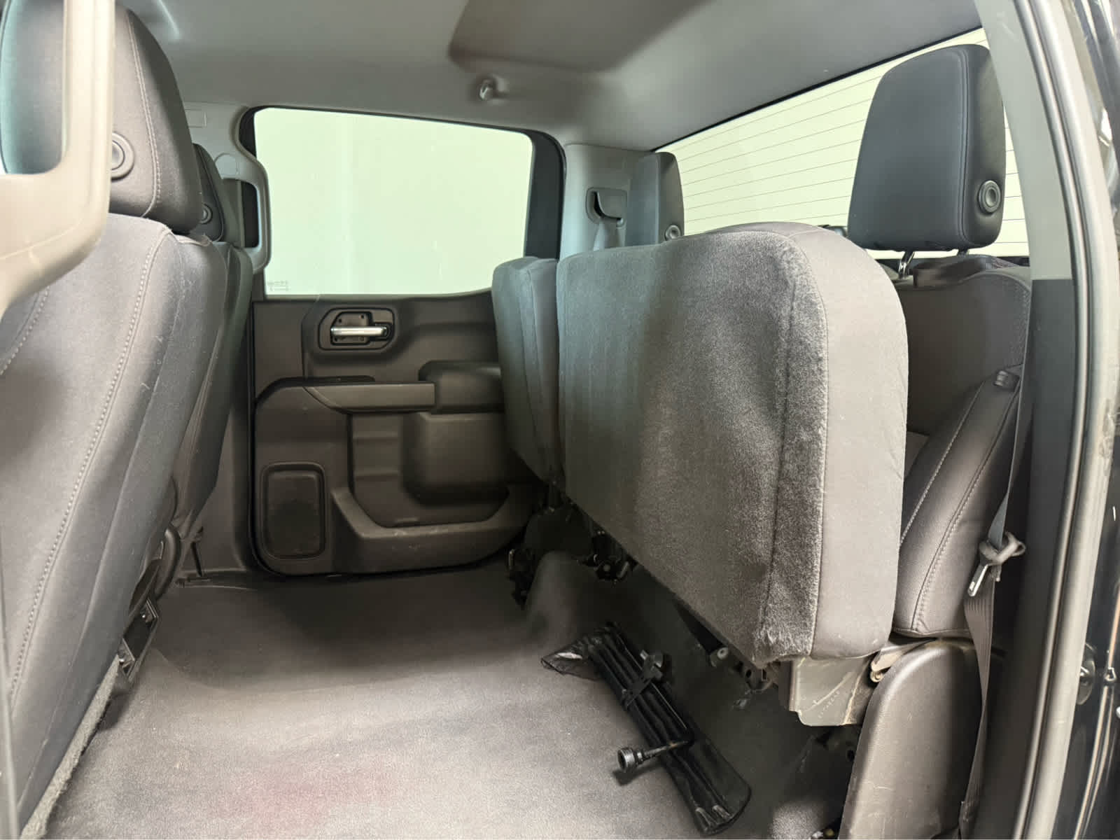 Thumbnail: 2019 Chevrolet Silverado 1500 - 16