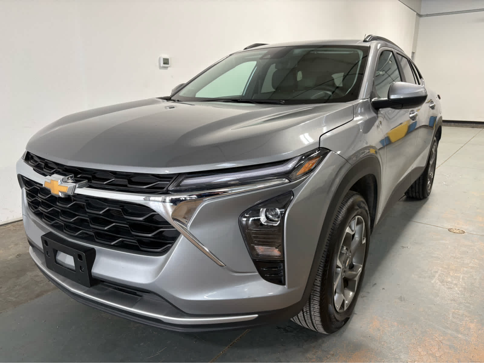 Thumbnail: 2025 Chevrolet Trax - 1