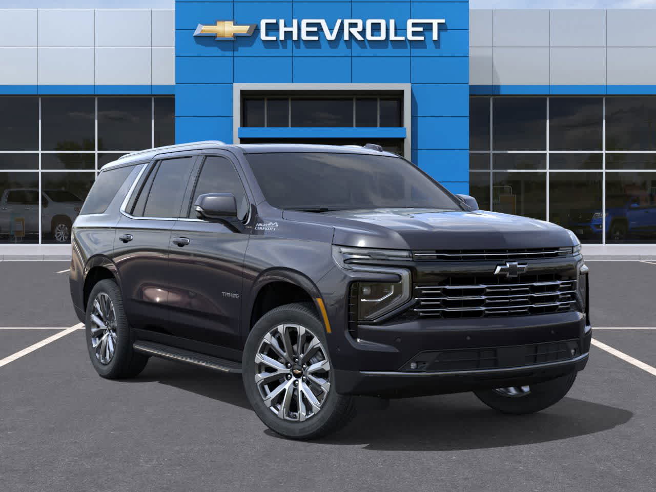 Thumbnail: 2026 Chevrolet Tahoe - 7