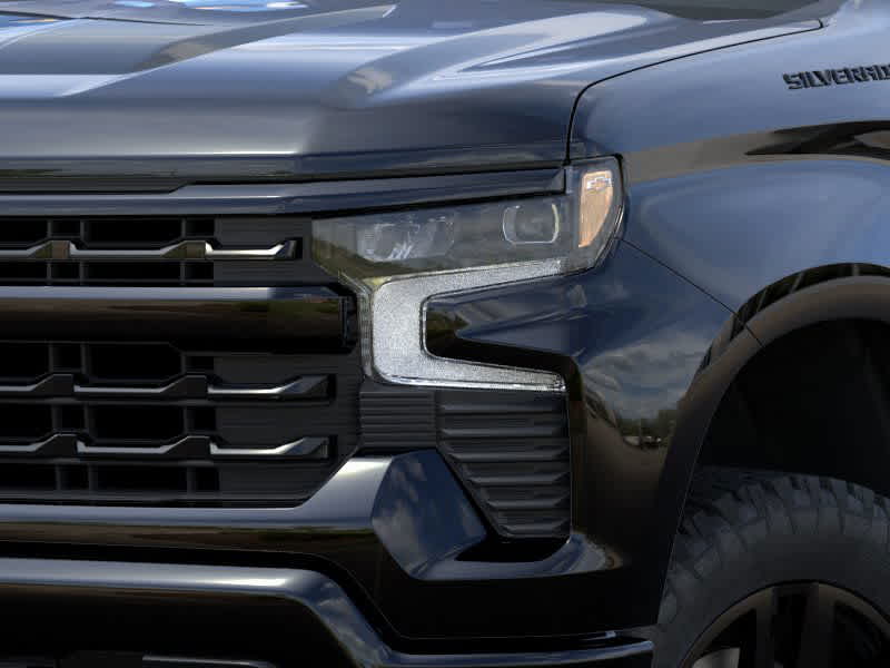 Thumbnail: 2025 Chevrolet Silverado 1500 - 10