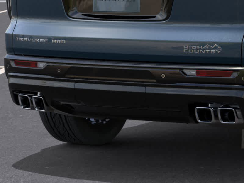 Thumbnail: 2026 Chevrolet Traverse - 14