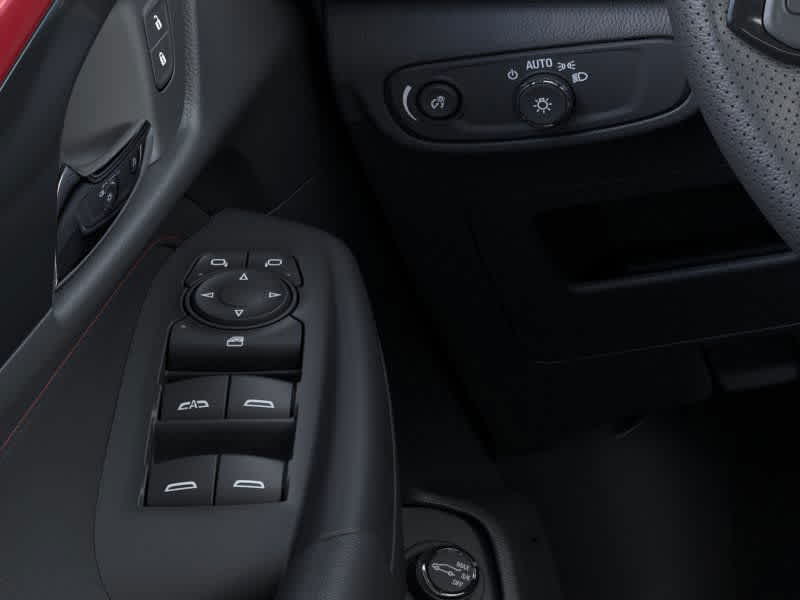 Thumbnail: 2026 Chevrolet TrailBlazer - 22