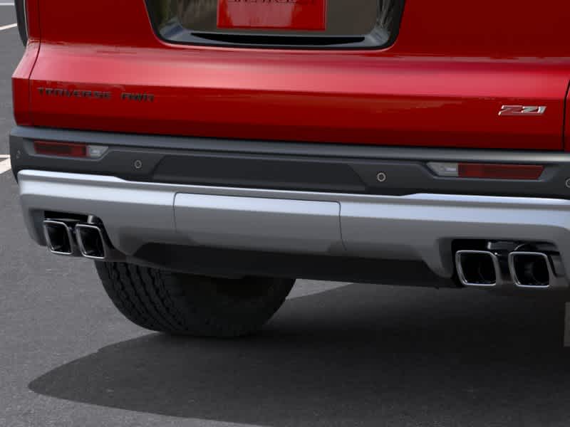 Thumbnail: 2026 Chevrolet Traverse - 14