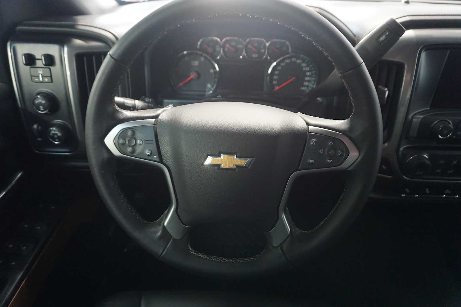 Thumbnail: 2019 Chevrolet Silverado 2500 - 20