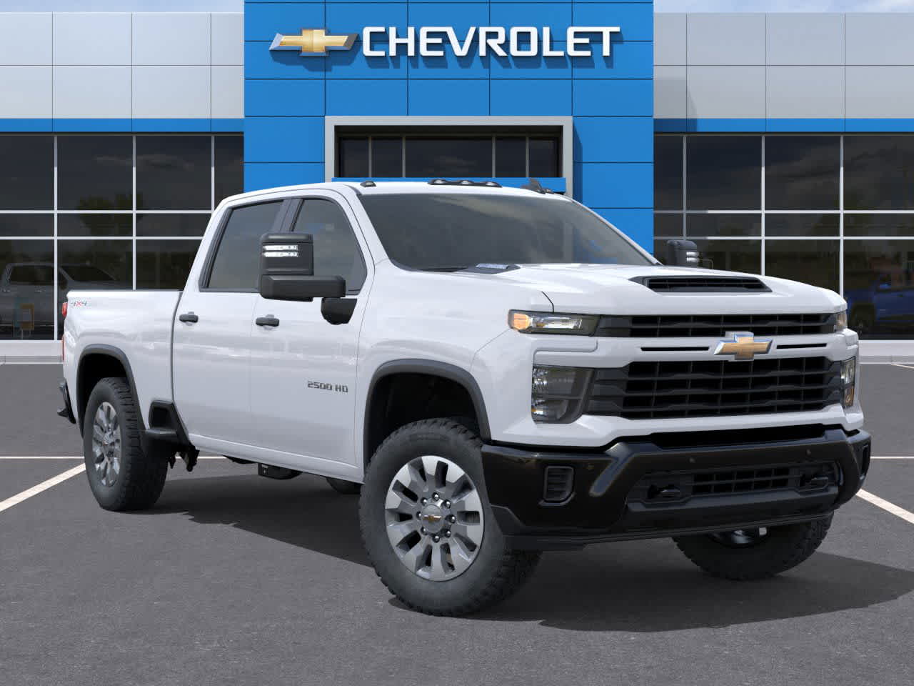 Thumbnail: 2026 Chevrolet Silverado 2500 - 7