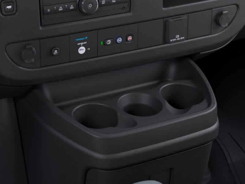 Thumbnail: 2025 Chevrolet Express - 23