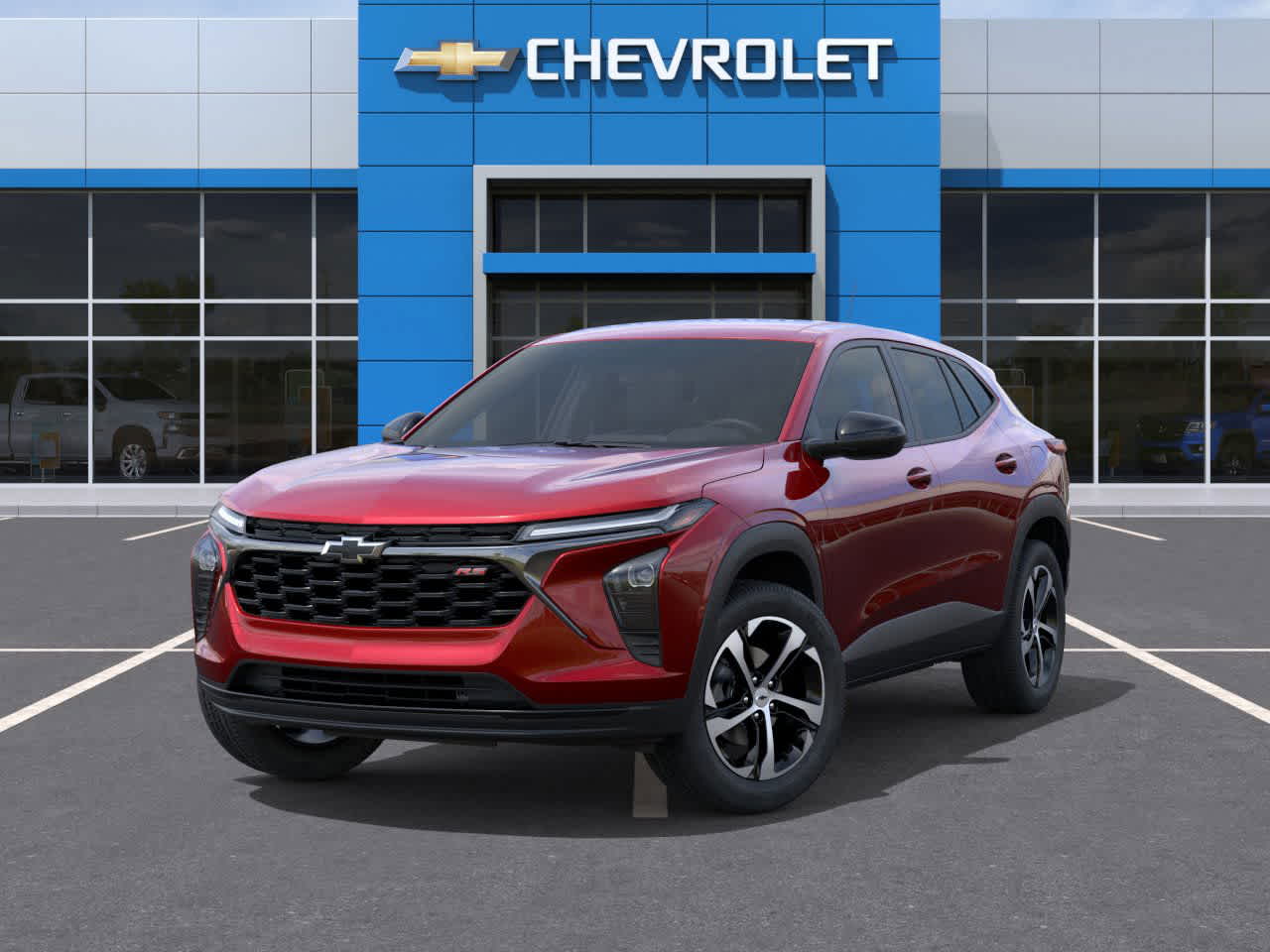 Thumbnail: 2026 Chevrolet Trax - 6