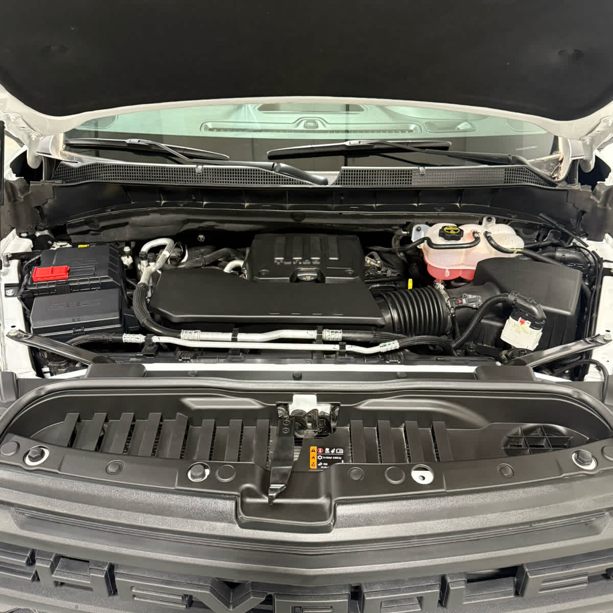 Thumbnail: 2025 Chevrolet Silverado 1500 - 12