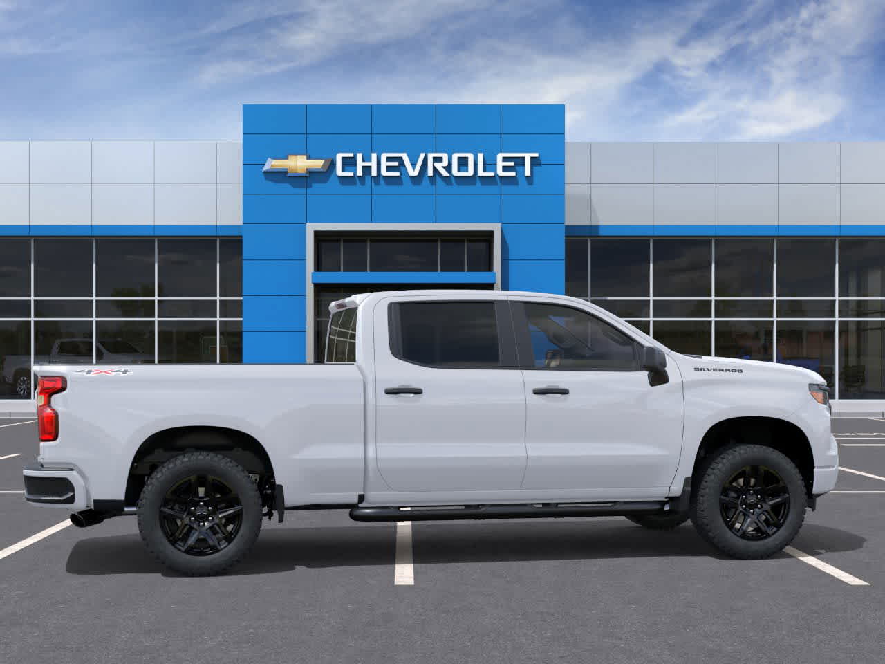 Thumbnail: 2026 Chevrolet Silverado 1500 - 5