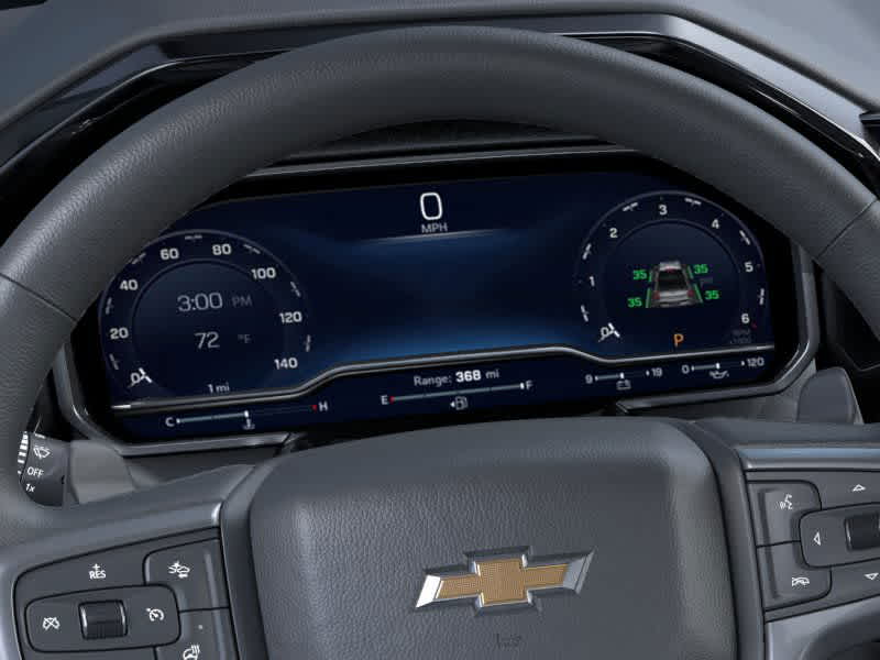 Thumbnail: 2026 Chevrolet Silverado 1500 - 18