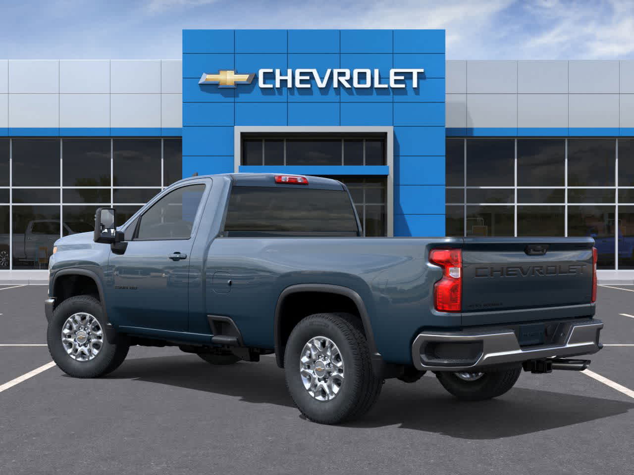 Thumbnail: 2026 Chevrolet Silverado 3500 - 3