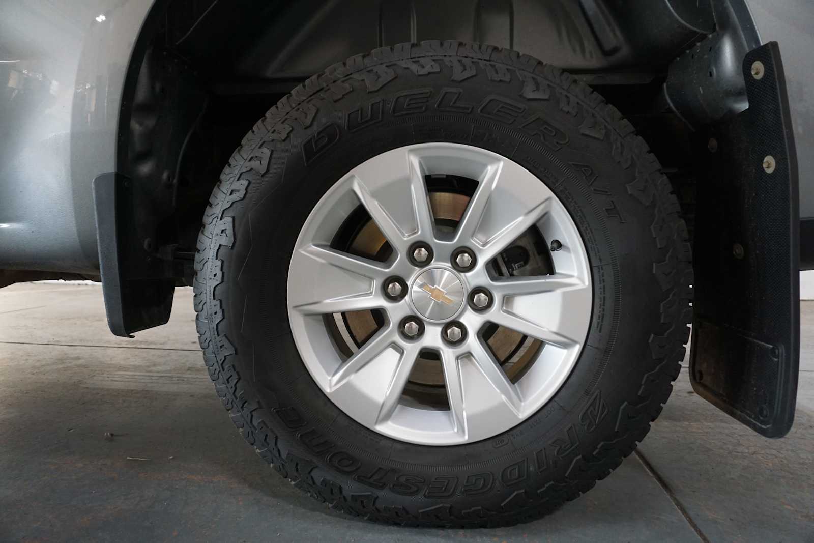 Thumbnail: 2023 Chevrolet Silverado 1500 - 13