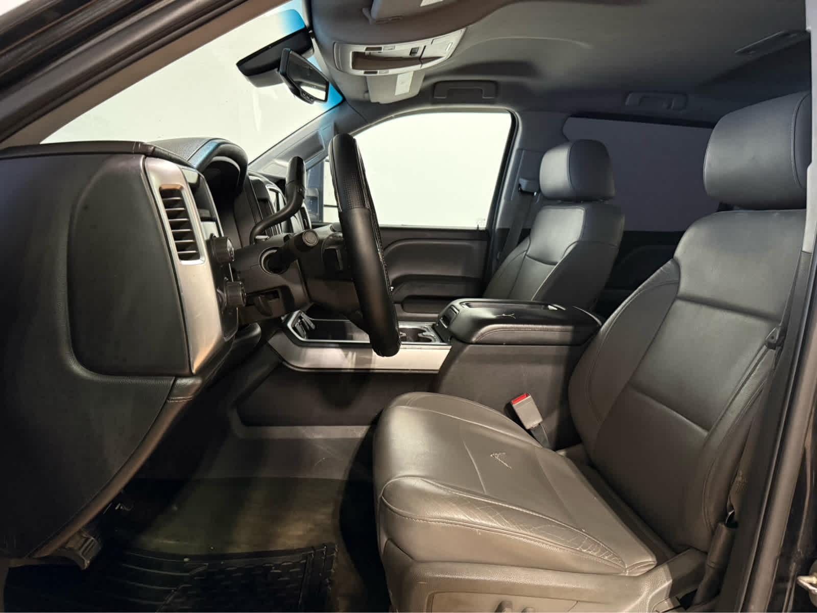 Thumbnail: 2014 Chevrolet Silverado 1500 - 14