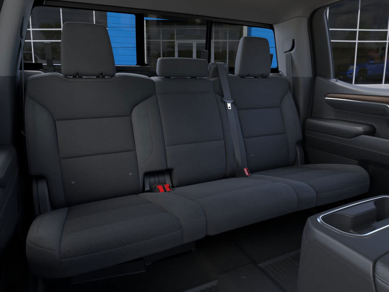 2025 Chevrolet Silverado 1500  17